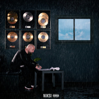 Sinik - Niksi album cover