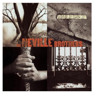 The Neville Brothers - Valence Street album cover