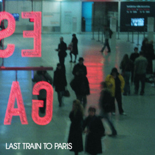 Diddy - Dirty Money - Last Train To Paris album cover