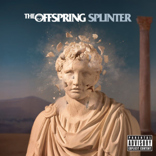The Offspring - Splinter album cover