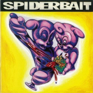 Spiderbait - Shashavaglava album cover