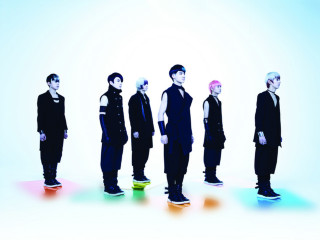 TEEN TOP - TRANSFORM single cover