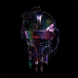 Kasabian - The Alchemist's Euphoria album cover