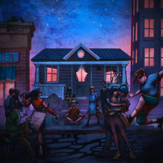 Louis The Child & Aluna - To Believe EP cover