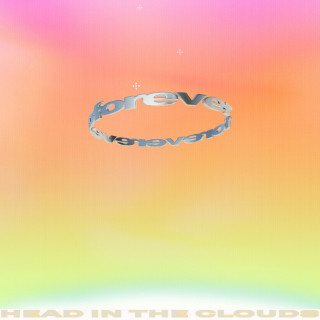 88rising, BIBI & Rich Brian - Head In The Clouds Forever EP cover