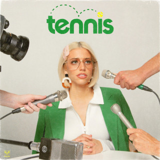 Josie Dunne - TENNIS album cover