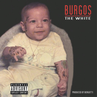 Burgos - The White EP cover