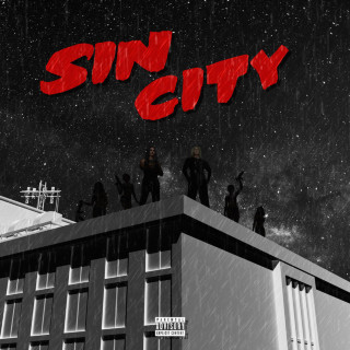 Oscar & Amuly - Sin City EP cover