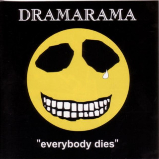 Dramarama - Everybody Dies album cover