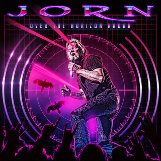 Jorn - Over The Horizon Radar album cover