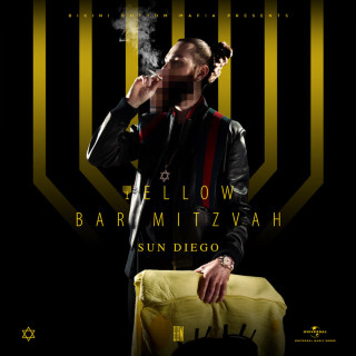 Pat Smoke - Yellow Bar Mitzvah album cover
