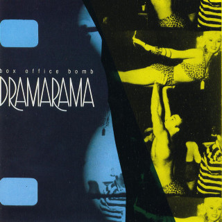 Dramarama - Box Office Bomb album cover