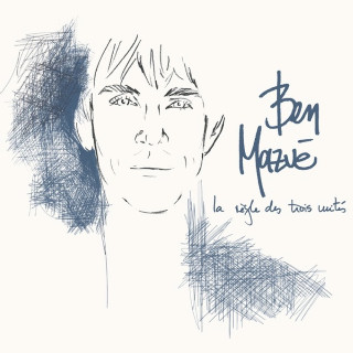 Ben Mazué - La Règle Des 3 Unités EP cover
