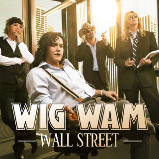 Wig Wam - Wall Street album cover