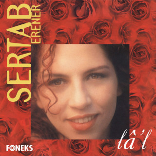 Sertab Erener - Lâ'l album cover