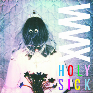 WAAX - Holy Sick EP cover