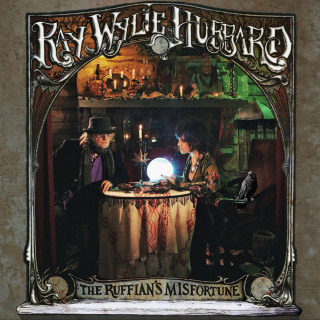 Ray Wylie Hubbard - The Ruffian's Misfortune album cover
