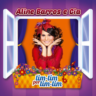 Aline Barros - Tim-Tim Por Tim-Tim album cover