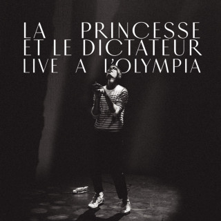 Ben Mazué - La Princesse Et Le Dictateur live album cover