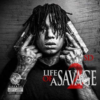 SD - Life Of A Savage 2 album cover