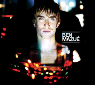 Ben Mazué - Ben Mazué album cover