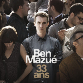 Ben Mazué - 33 Ans album cover