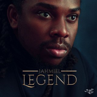 Jahmiel - Legend album cover