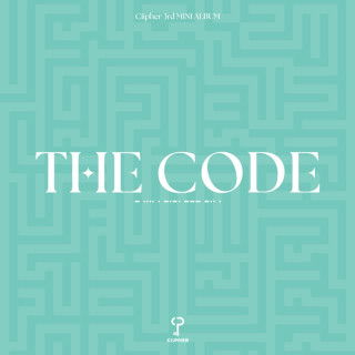 Ciipher - THE CODE EP cover