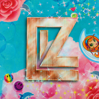 LIZ - LIZ EP cover