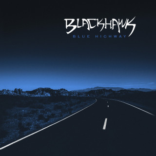 BlackHawk - Blue Highway album cover