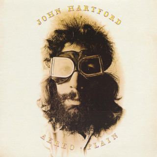 John Hartford - Aereo-Plain album cover