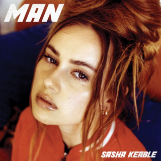 Sasha Keable - Man EP cover