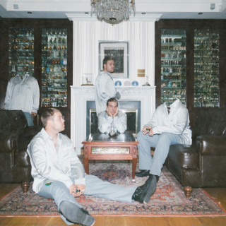 Ramón - SMILE PENT, STÅ I RO EP cover