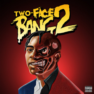 Fredo Bang - Two-Face Bang 2 mixtape cover