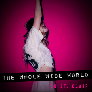 LIZ - The Whole Wide World EP cover