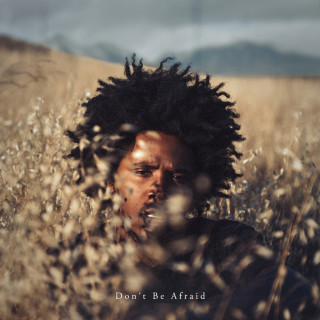 DE'WAYNE - Don't Be Afraid EP cover