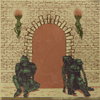 BONES & grayera - WITHERED mixtape cover