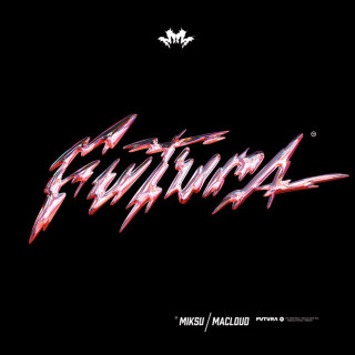 Miksu / Macloud, Bausa, reezy & SELMON - FUTURA album cover