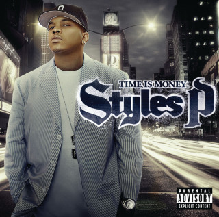 Styles P - Time Is Money album cover