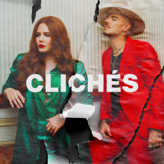 Jesse & Joy - Clichés album cover