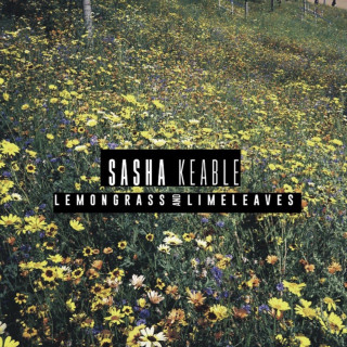 Sasha Keable - Lemongrass And Limeleaves EP cover
