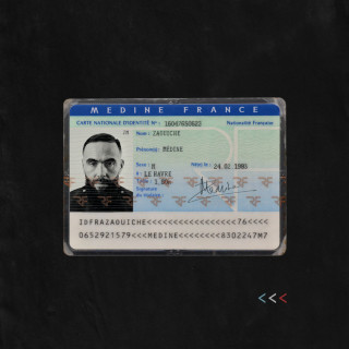 Médine - Médine France album cover