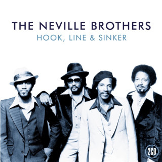 The Neville Brothers - Hook, Line & Sinker compilation cover