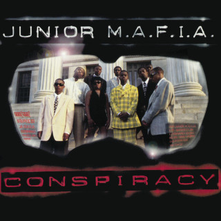 Junior M.A.F.I.A. - Conspiracy album cover