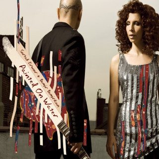 Sertab Erener - Painted On Water album cover