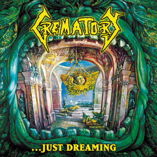 Crematory - ...Just Dreaming album cover