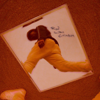 Dylan Sinclair - Red Like Crimson EP cover
