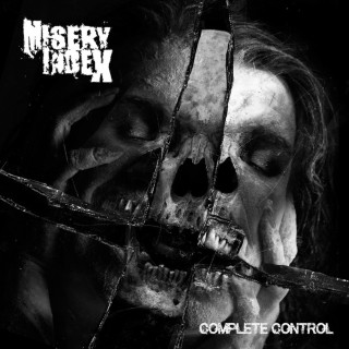 Misery Index - Complete Control album cover