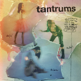 Xana - Tantrums album cover