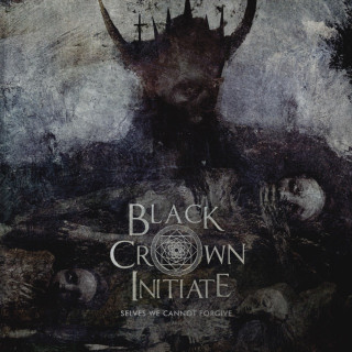 Black Crown Initiate - Selves We Cannot Forgive album cover